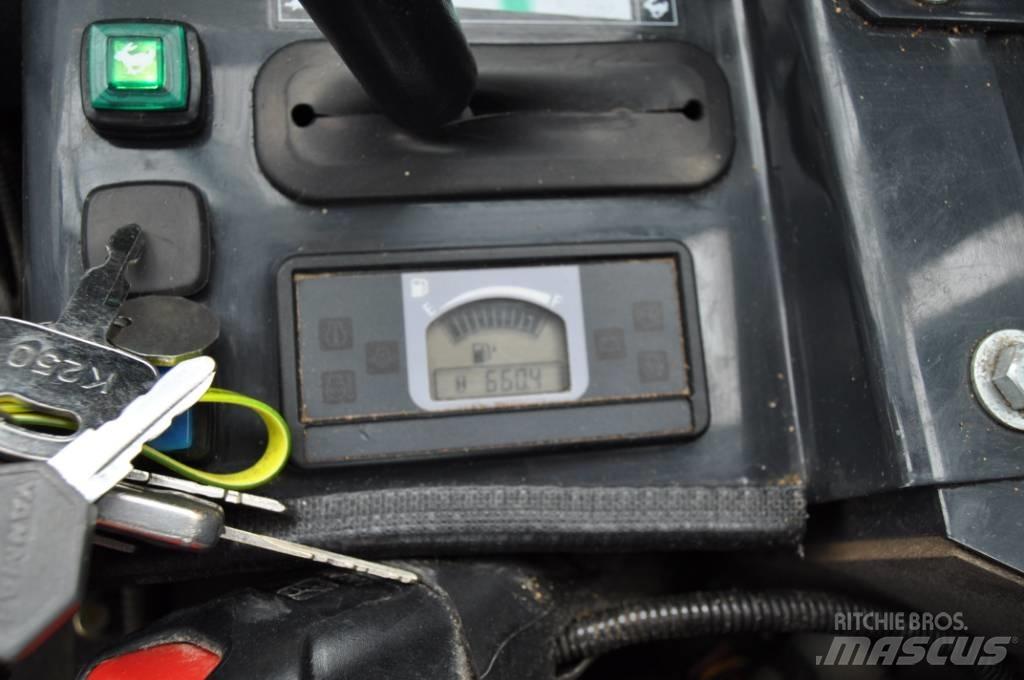 Hitachi ZX 26 U-6 Mini bageri <7t