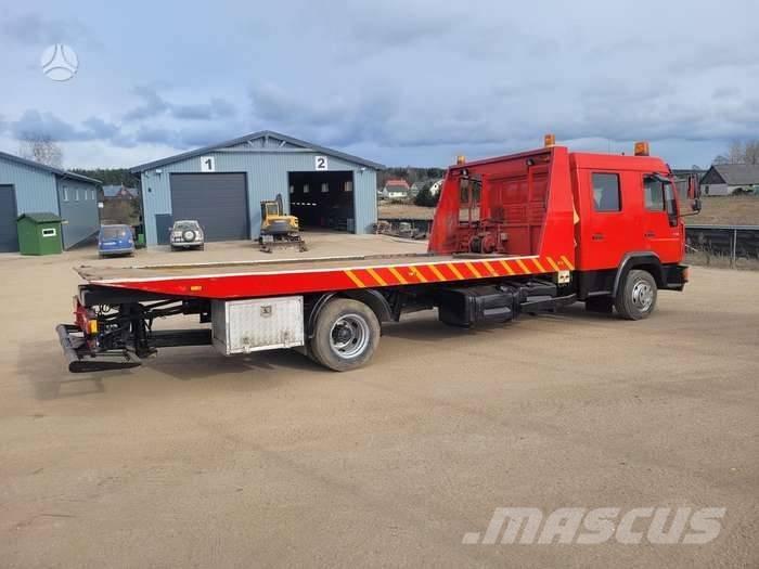 MAN 8.163 Recovery vozila