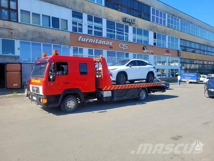 MAN 8.163 Recovery vozila