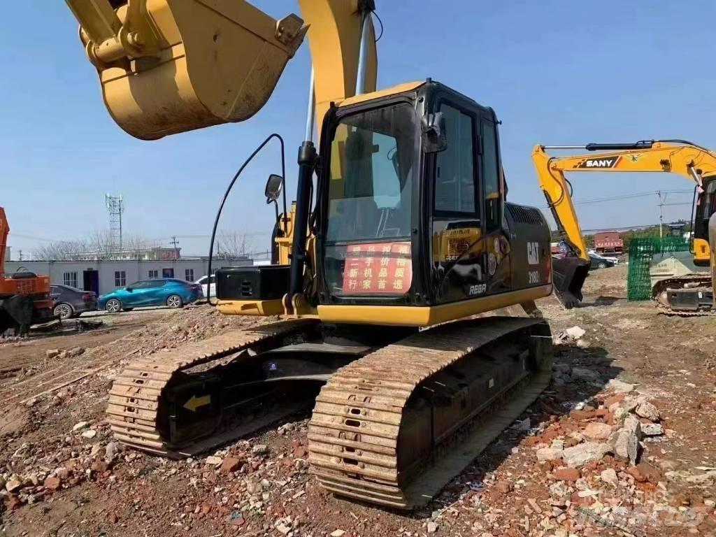 CAT CAT318D Bageri gusjeničari