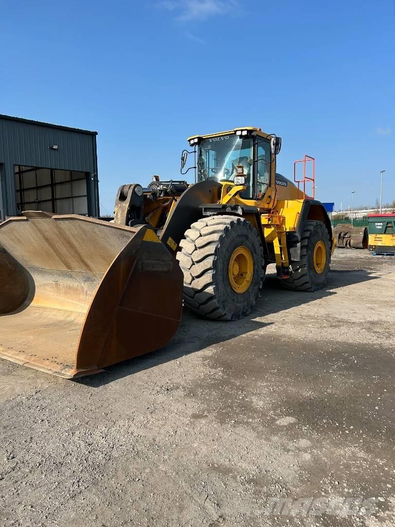 Volvo L 260 H Utovarivači na kotačima