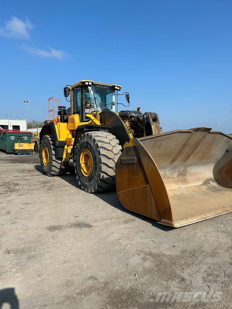 Volvo L 260 H Utovarivači na kotačima
