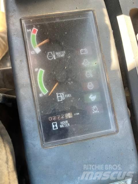 Takeuchi TB 23 R Mini bageri <7t