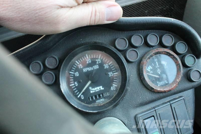 Sgariboldi 4021 Kiper kamioni