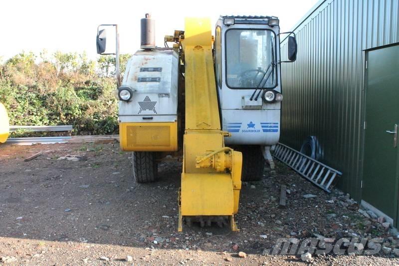 Sgariboldi 4021 Kiper kamioni