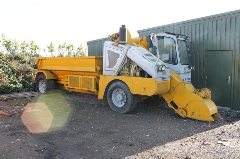 Sgariboldi 4021 Kiper kamioni