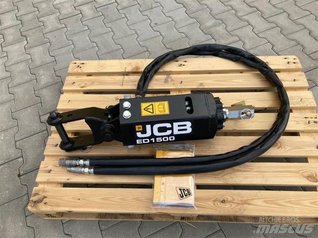 JCB B3202 Hidraulični čekići za nabijanje stupova