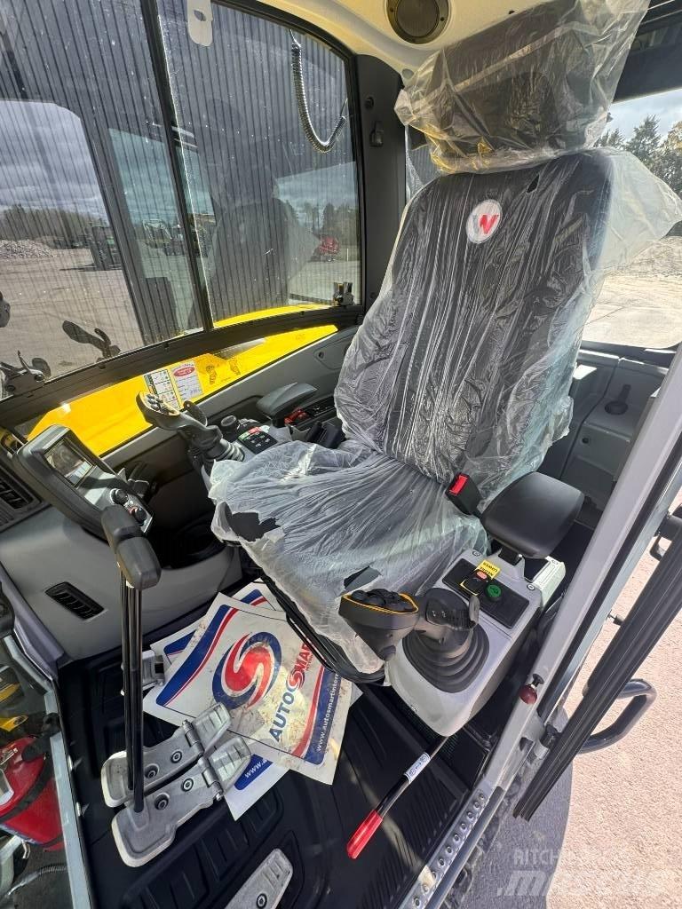 Wacker Neuson ET 65 Bageri gusjeničari