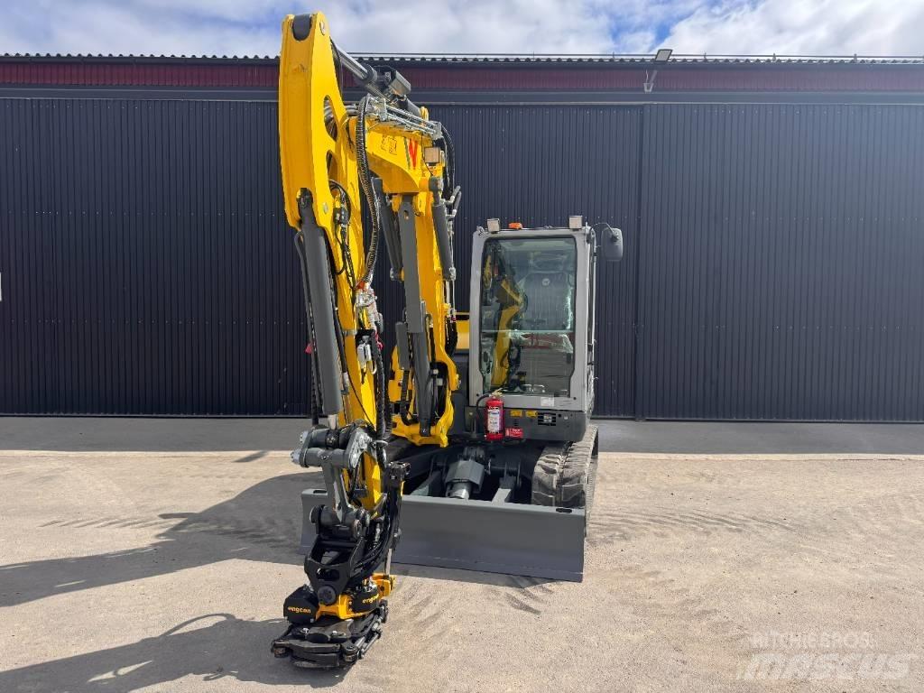 Wacker Neuson ET 65 Bageri gusjeničari