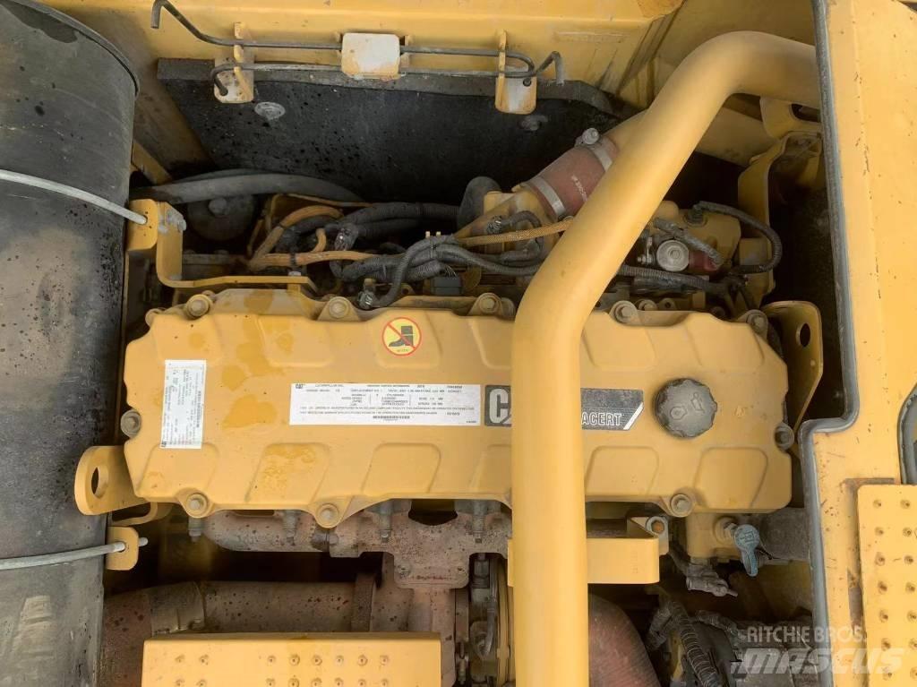 CAT 336 D L Bageri gusjeničari