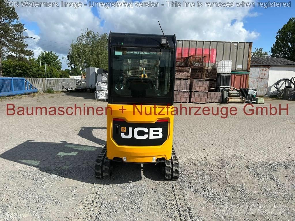 JCB 19C -Demo- Mini bageri <7t