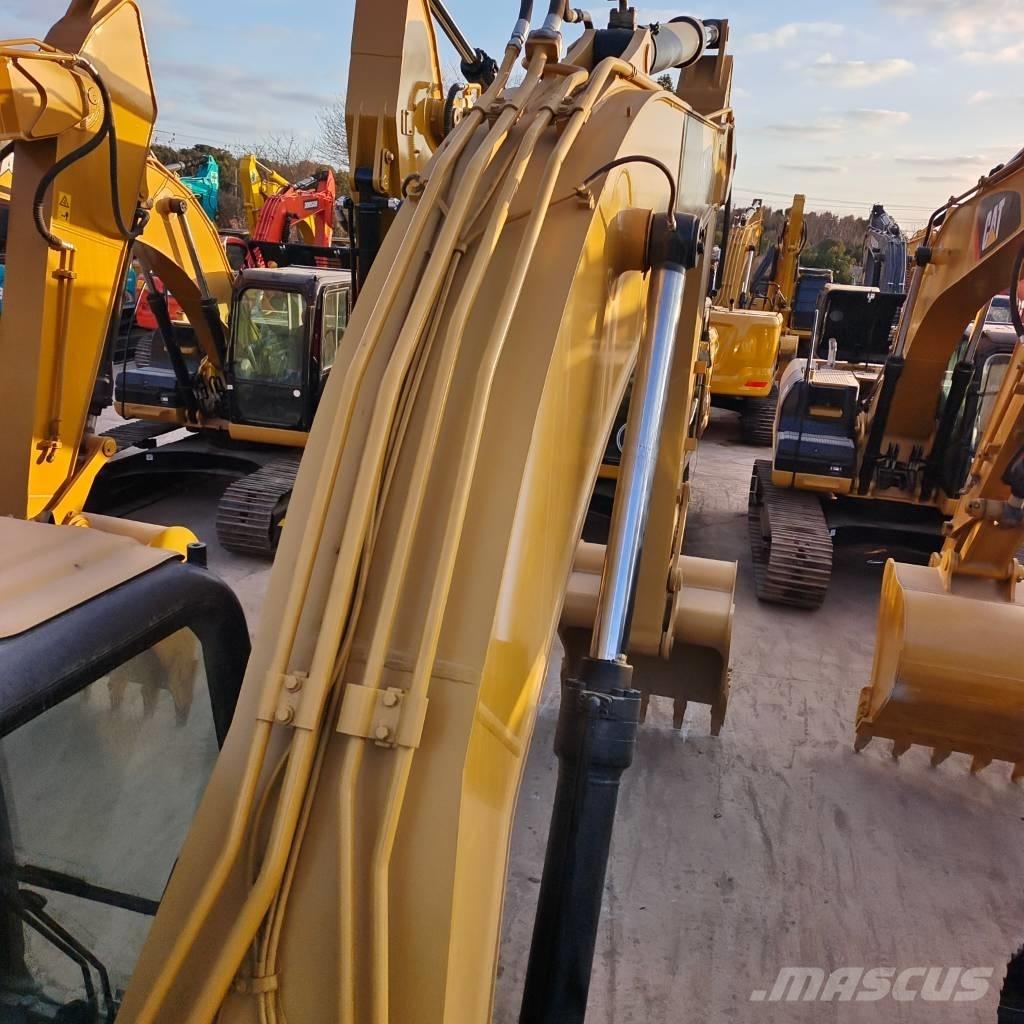 CAT 320 D Bageri gusjeničari