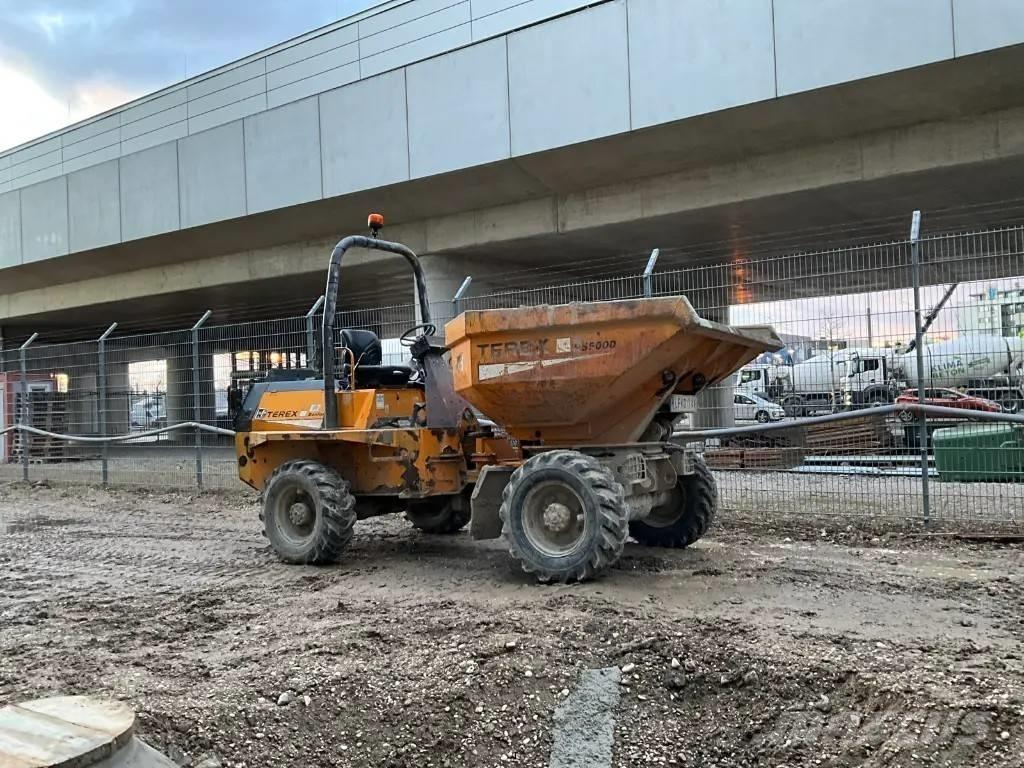 Terex PS 5000 Zglobni demperi