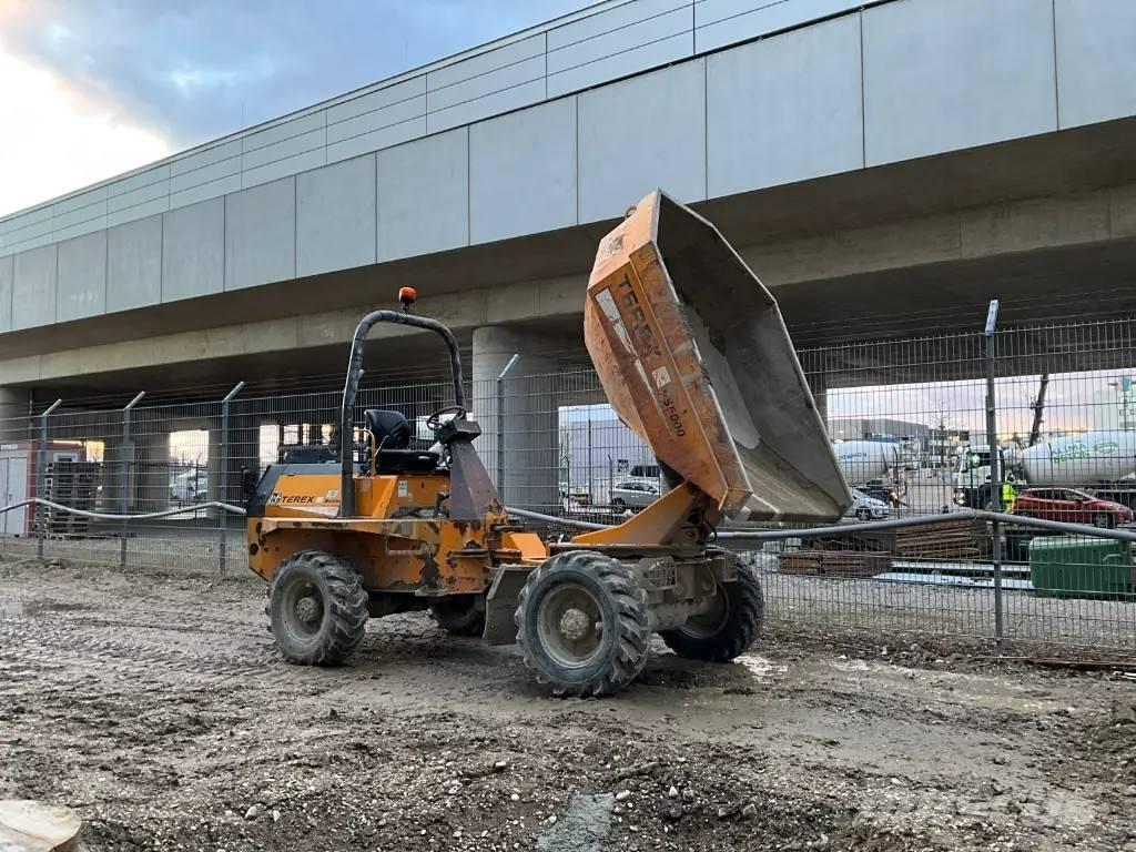 Terex PS 5000 Zglobni demperi