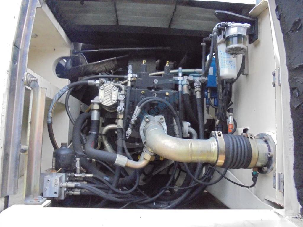 Terex TM 270 Bageri za manipuliranje materijalom / otpadom