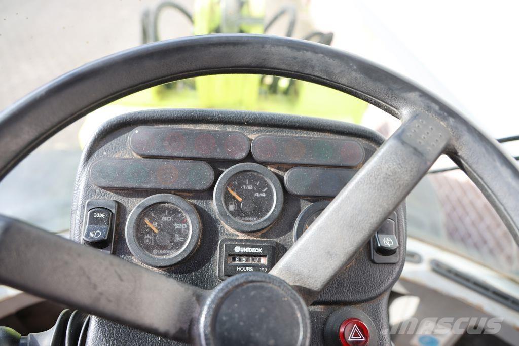 Paus SL755 Utovarivači na kotačima