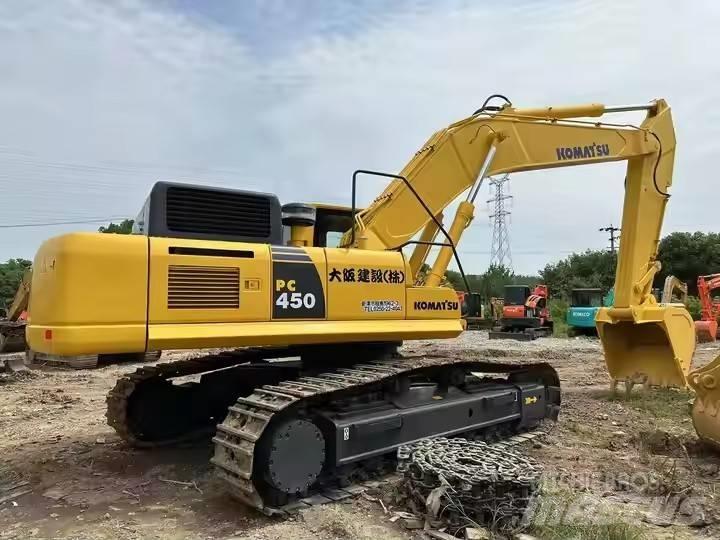 Komatsu PC 450 Bageri gusjeničari