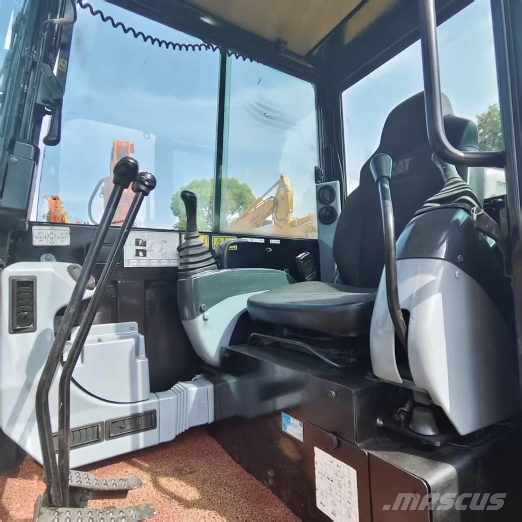 CAT 305.5 E Mini bageri <7t