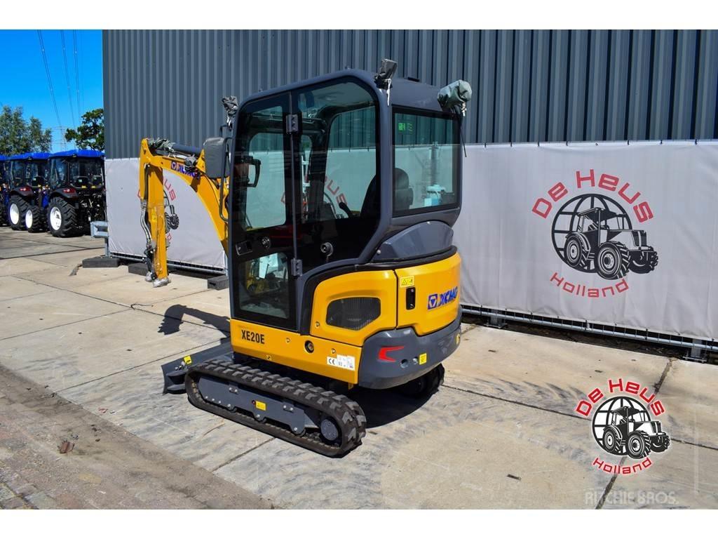 XCMG XE20E Specijalni kopači