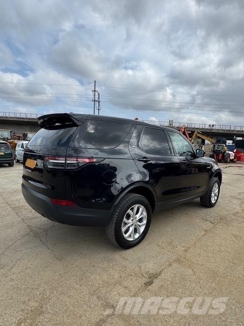 Land Rover Discovery Automobili