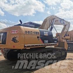 CAT 330DL Bageri gusjeničari