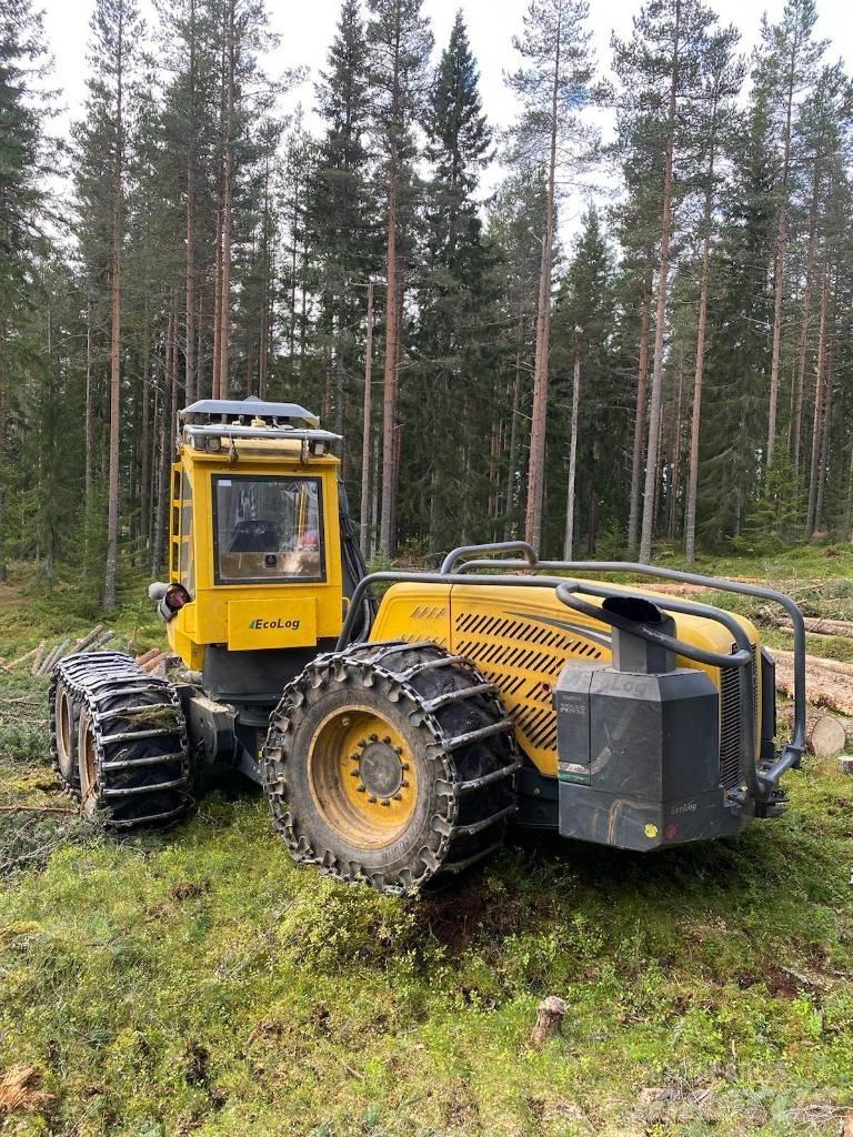 Eco Log 590 E Harversteri