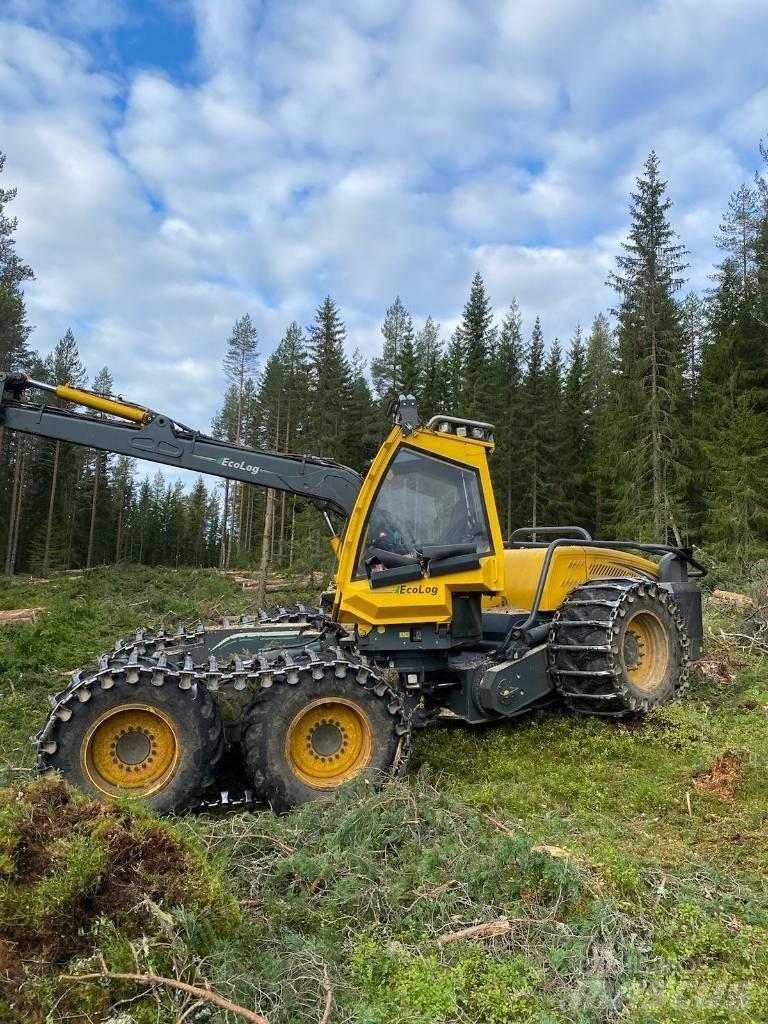 Eco Log 590 E Harversteri