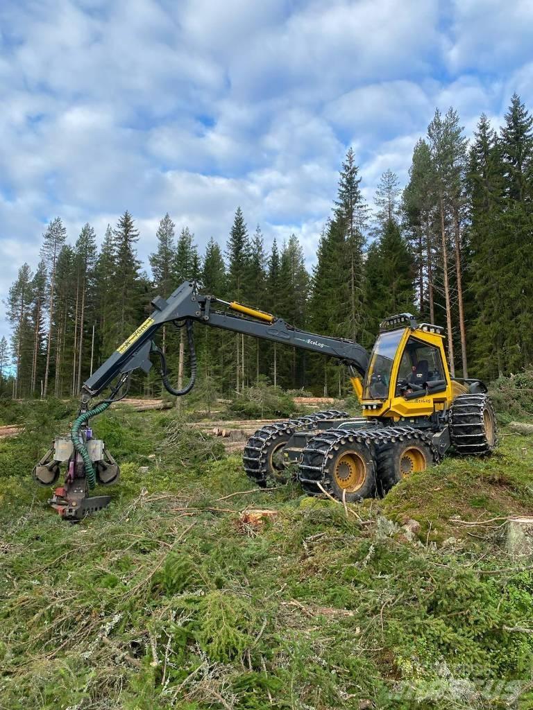 Eco Log 590 E Harversteri