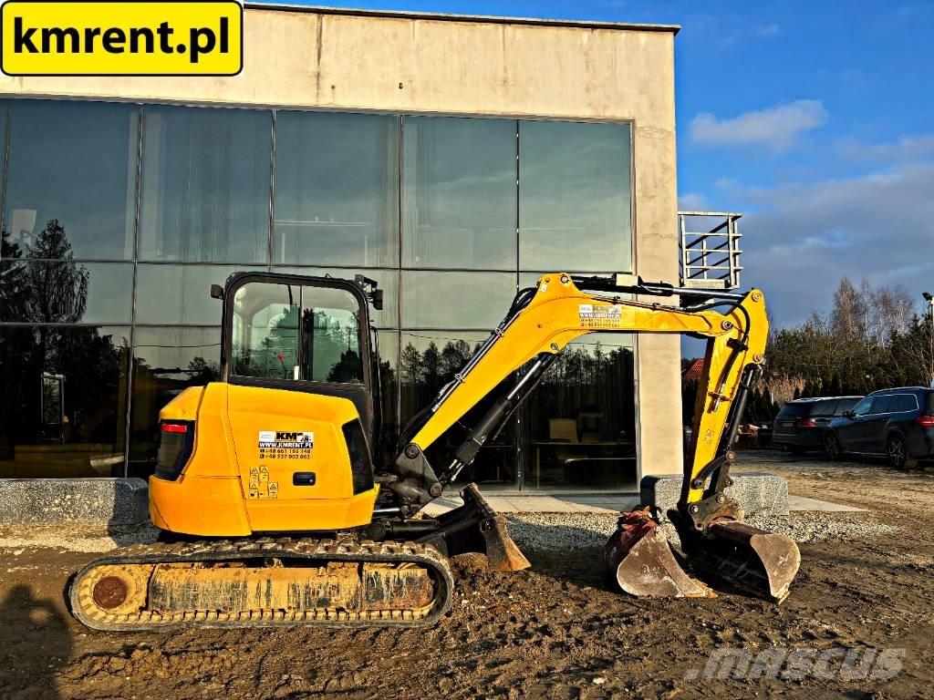 JCB 55 Z-1 Mini bageri <7t
