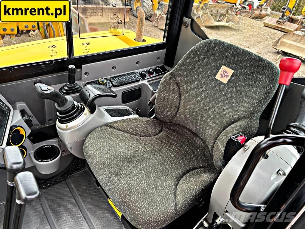 JCB 55 Z-1 Mini bageri <7t