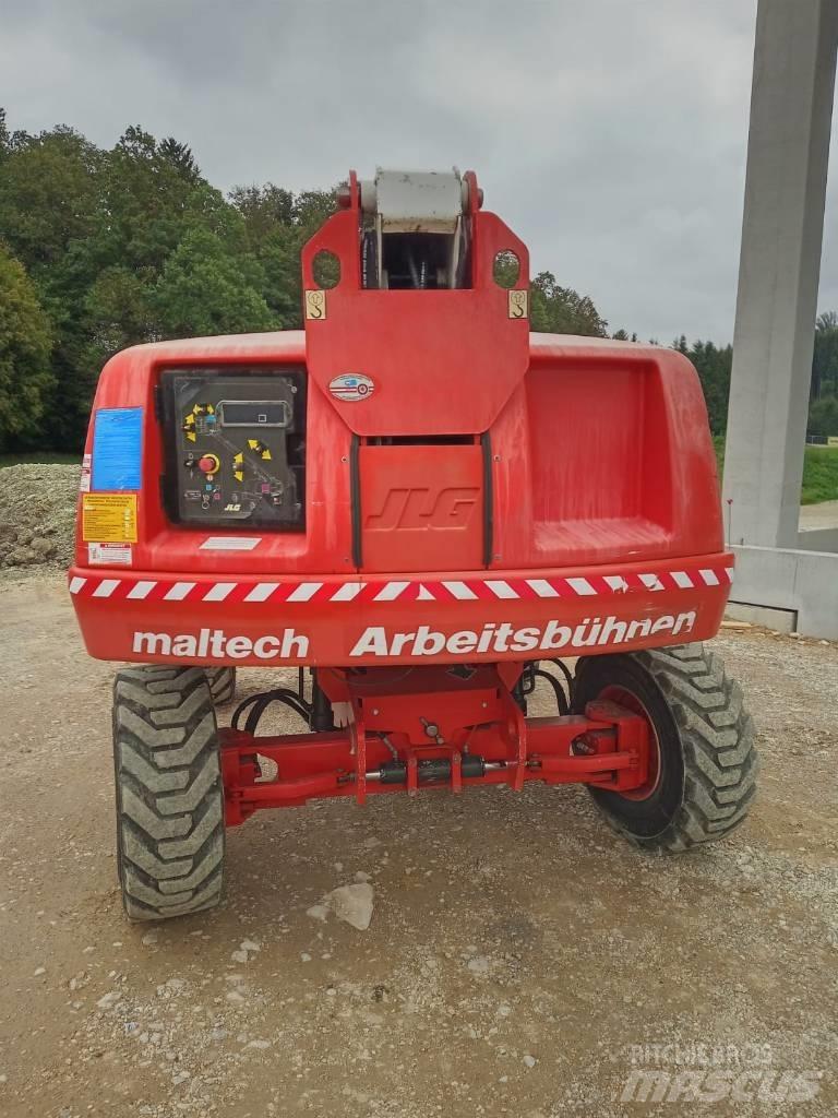 JLG 400 S Teleskopske podizne platforme