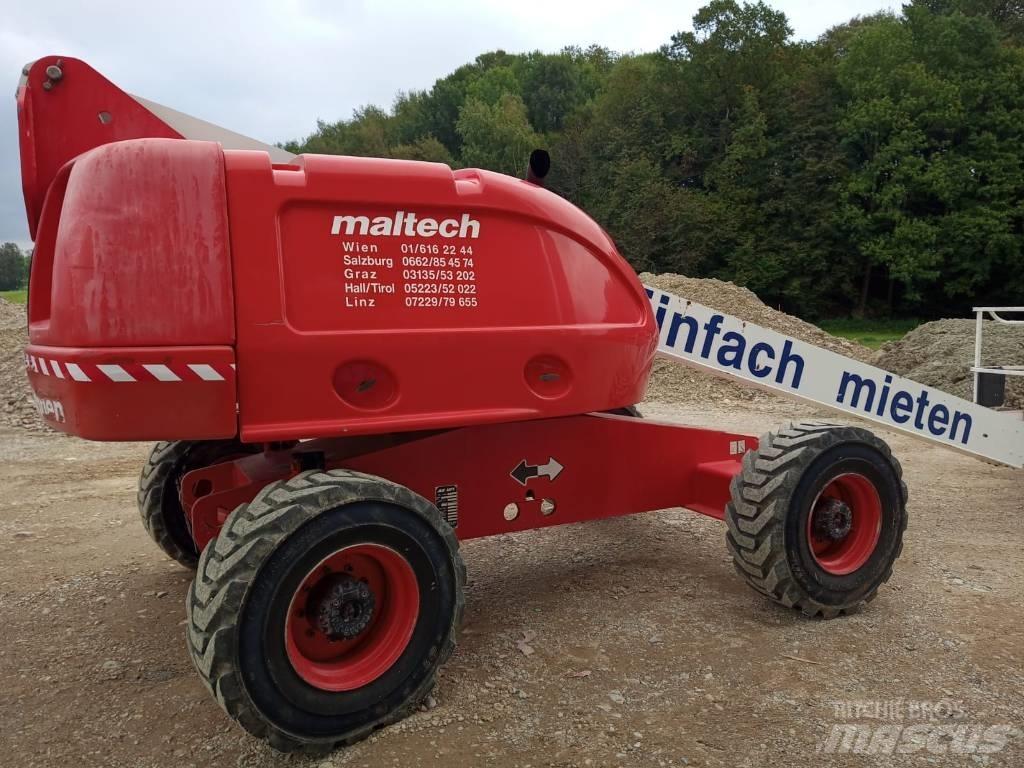 JLG 400 S Teleskopske podizne platforme
