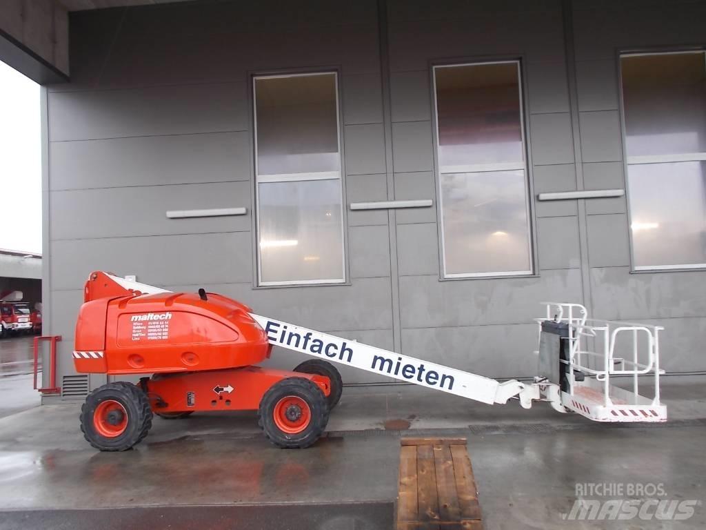 JLG 400 S Teleskopske podizne platforme