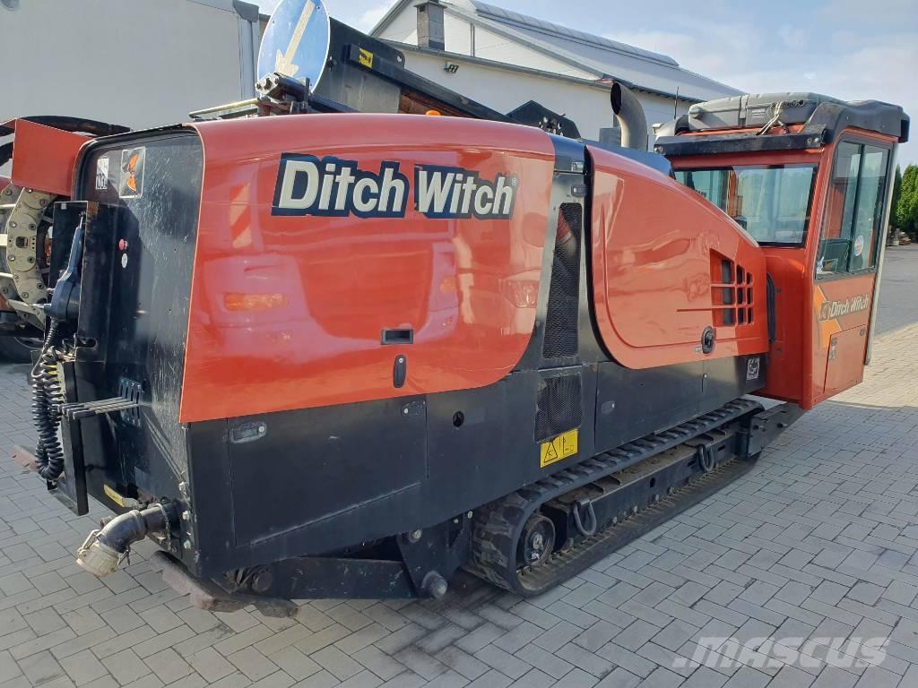 Ditch Witch JT 30 AT Oprema za vodoravno usmjerenje bušenja