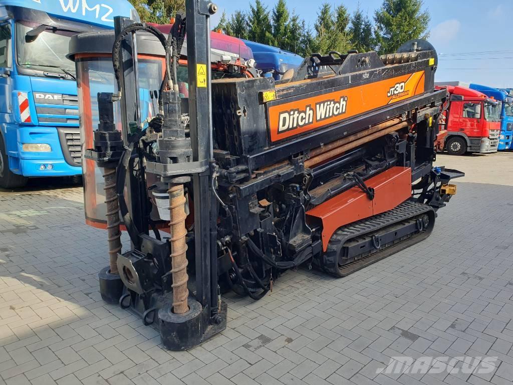 Ditch Witch JT 30 AT Oprema za vodoravno usmjerenje bušenja