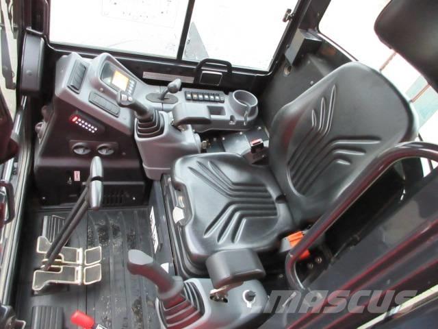 Yanmar Vio 50 Mini bageri <7t