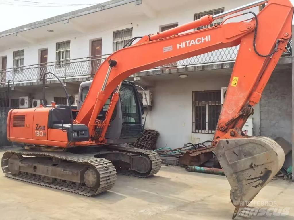 Hitachi ZX 130 H Bageri gusjeničari