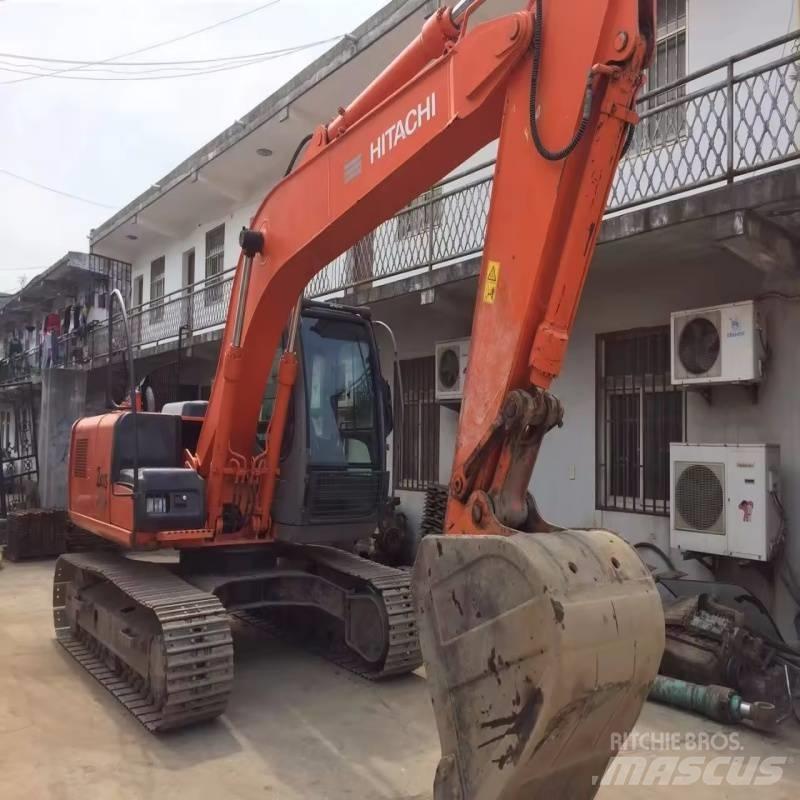 Hitachi ZX 130 H Bageri gusjeničari