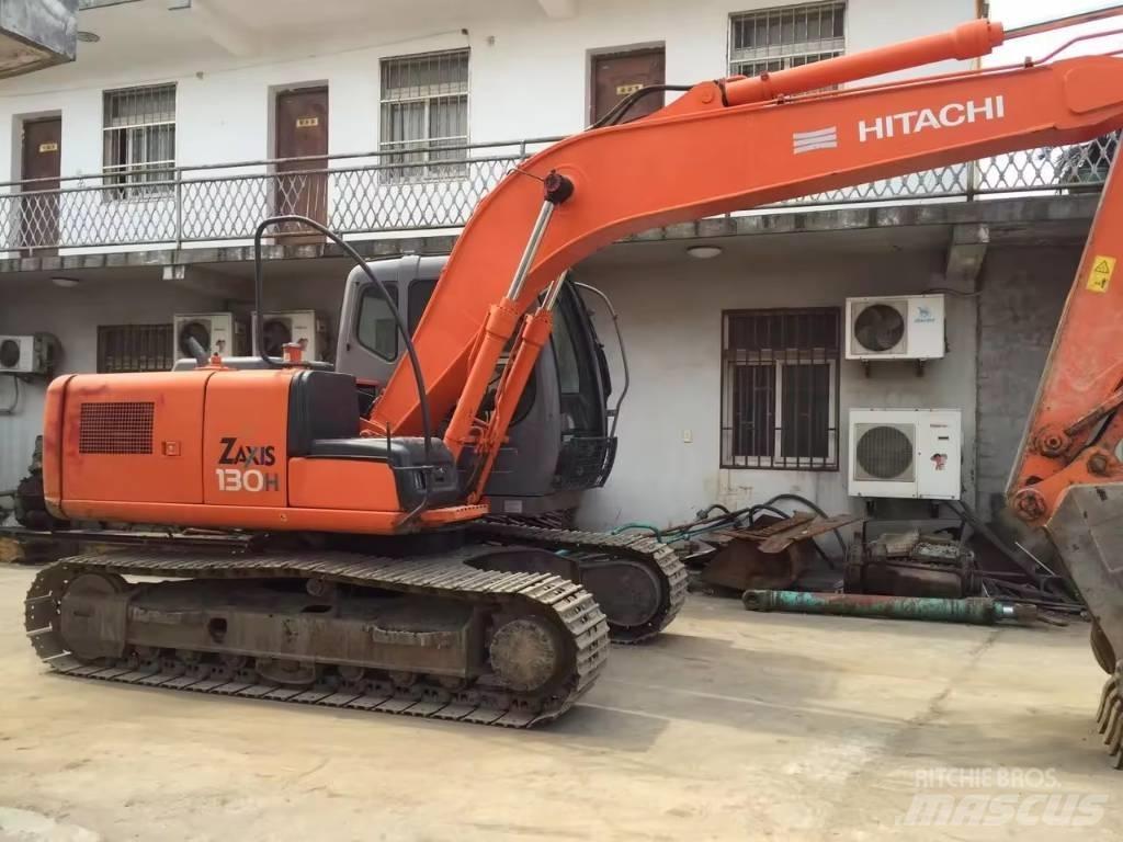 Hitachi ZX 130 H Bageri gusjeničari