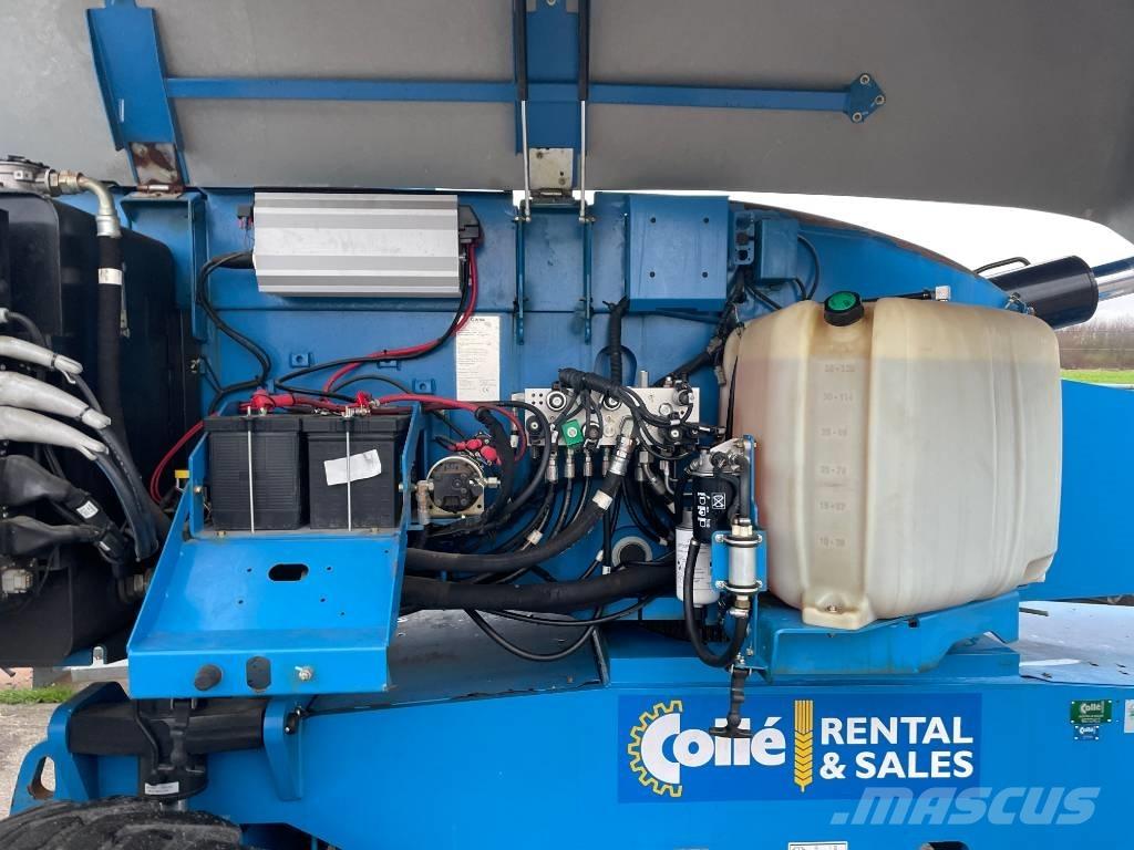 Genie S-85 | 2016 Teleskopske podizne platforme