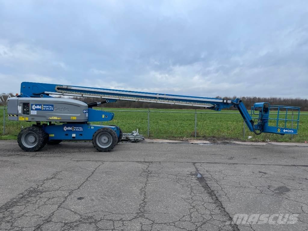Genie S-85 | 2016 Teleskopske podizne platforme