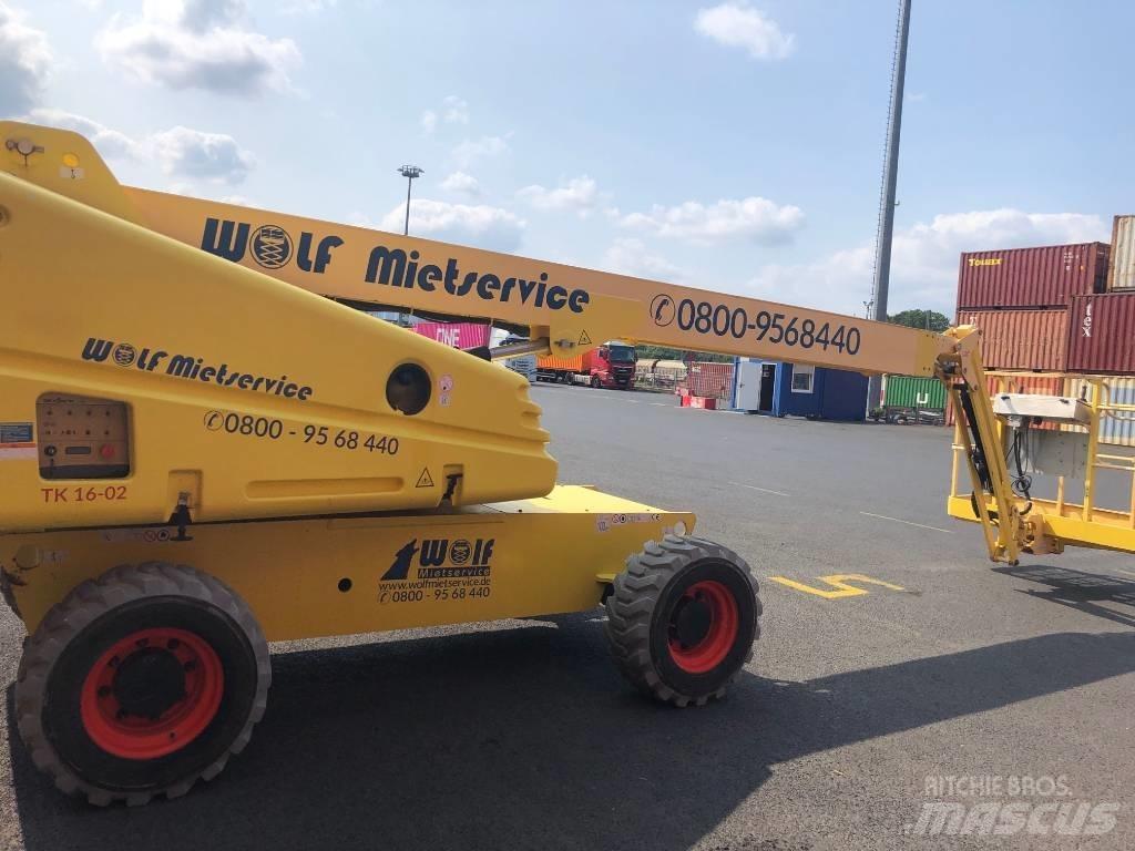 SkyJack SJ 45 T Teleskopske podizne platforme