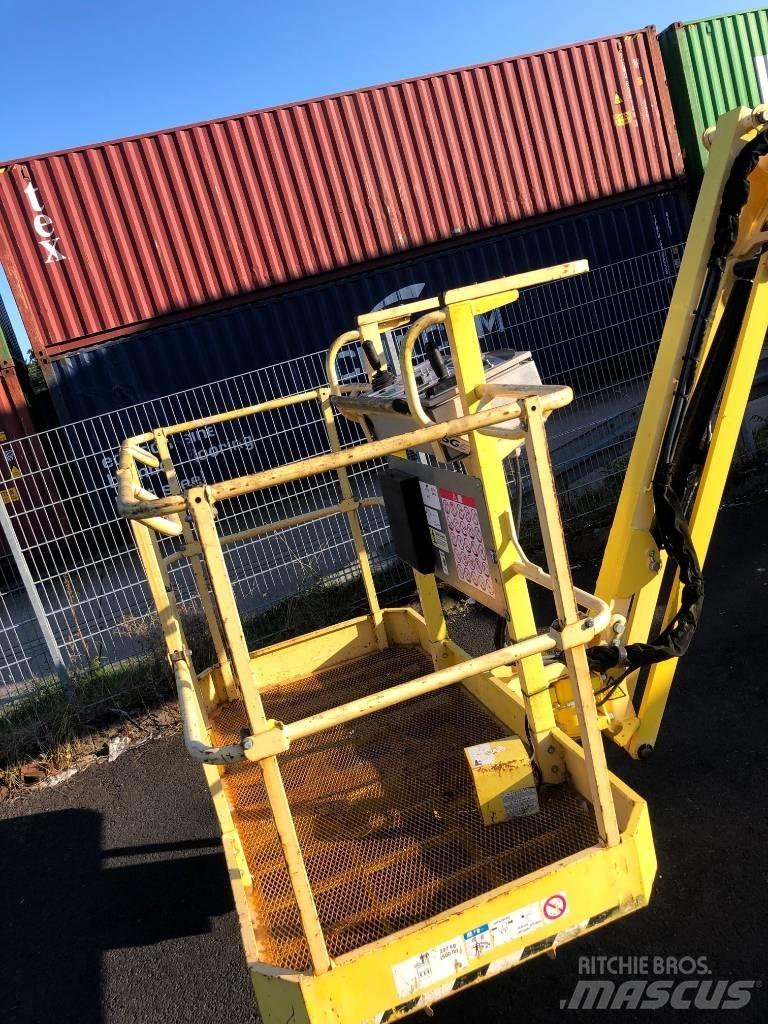 SkyJack SJ 45 T Teleskopske podizne platforme