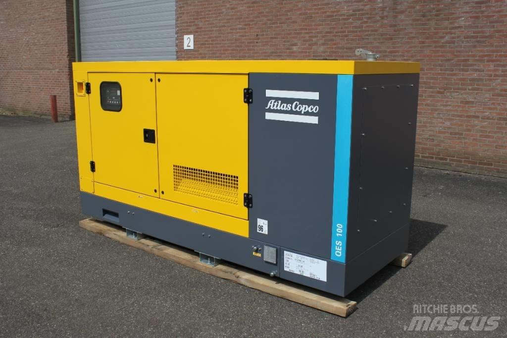Atlas Copco QES 100 Dizel agregati