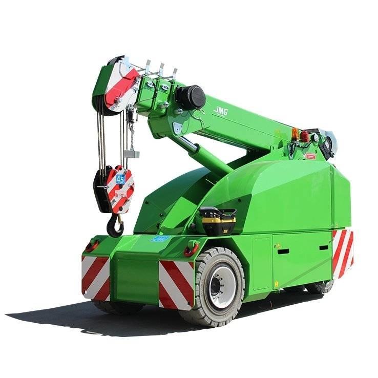 JMG MC 45S Teleskopske podizne platforme