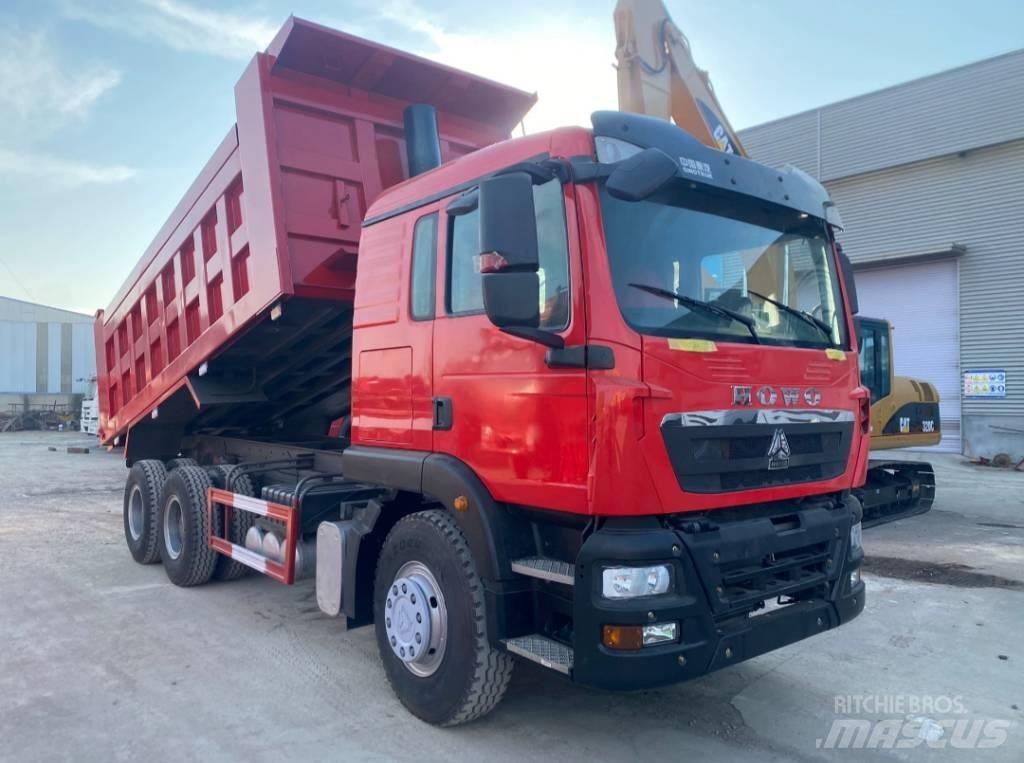 Howo 371 TX Kiper kamioni
