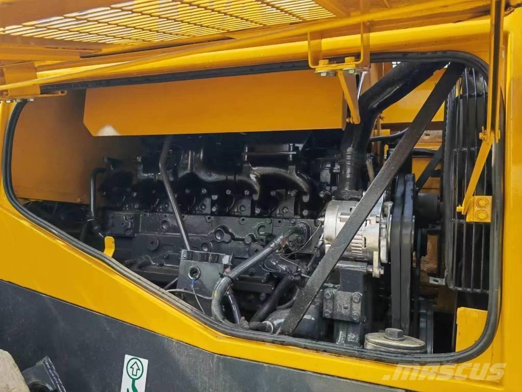Komatsu WA 470-3 Utovarivači na kotačima