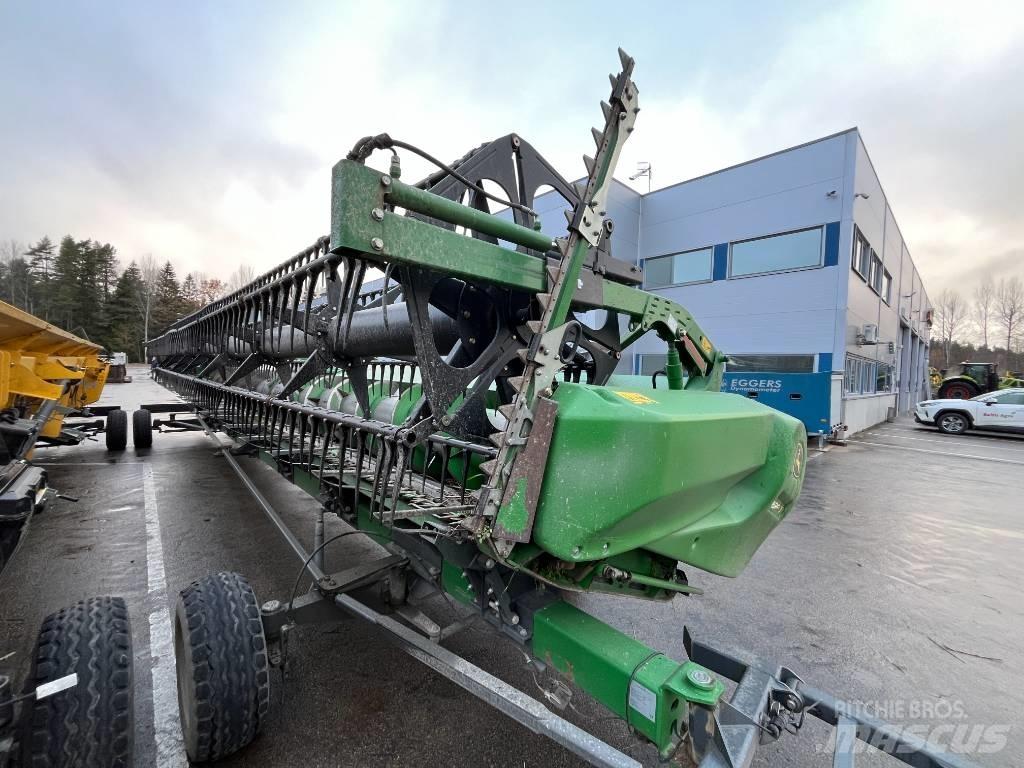 John Deere S 785i Kombajni