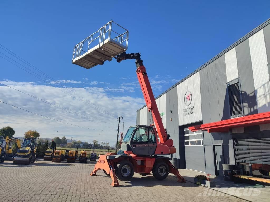 Manitou MRT1635 Teleskopski viličari