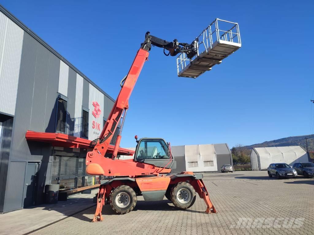 Manitou MRT1635 Teleskopski viličari